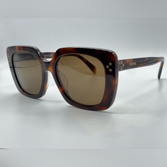 Celine CL40218LI 53E‼️ Size 55-19-145🏆made in Italy 🇮🇹‼️100% Authentic ‼️ - Picture 6 of 15